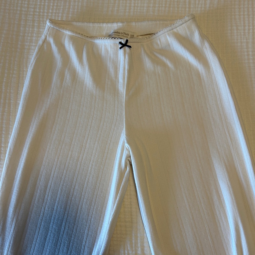Abercrombie & Fitch Pointelle Sleep Set